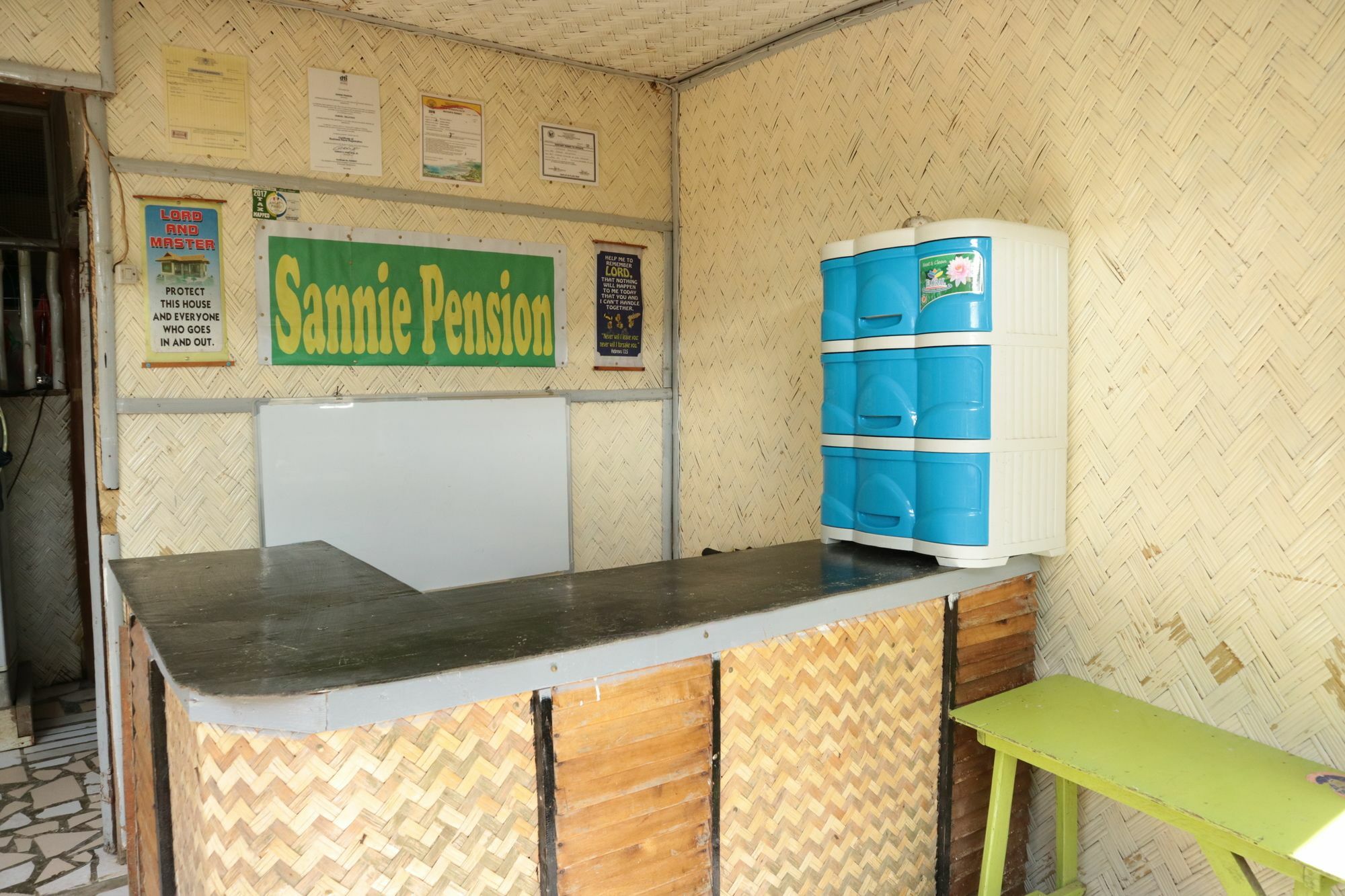 Sannie Pension El Nido Exterior photo