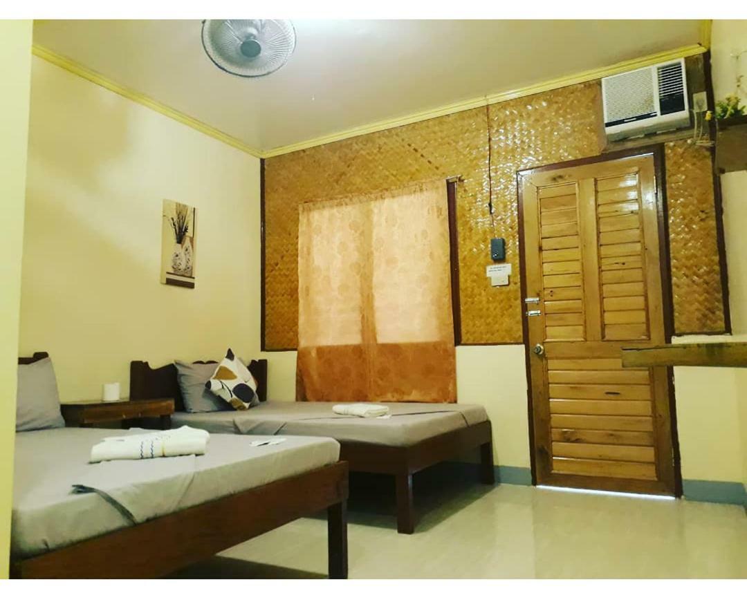Sannie Pension El Nido Room photo